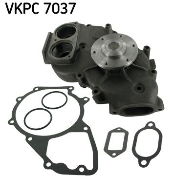 SKF VKPC 7037 Water Pump, engine cooling