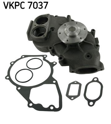 Water Pump, engine cooling SKF VKPC 7037