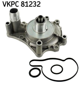 Water Pump, engine cooling SKF VKPC 81232