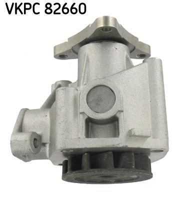 Water Pump, engine cooling SKF VKPC 82660