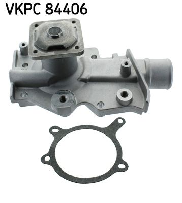 Water Pump, engine cooling SKF VKPC 84406