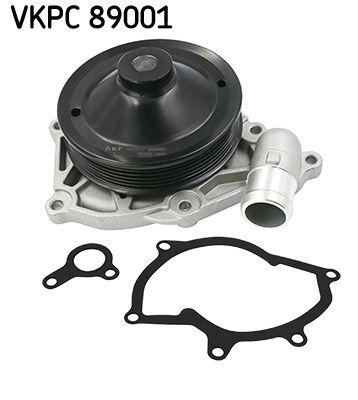 SKF VKPC 89001 Water Pump, engine cooling