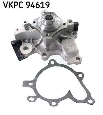 Water Pump, engine cooling SKF VKPC 94619