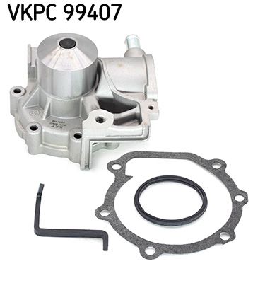 Water Pump, engine cooling SKF VKPC 99407