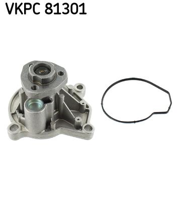 Water Pump, engine cooling SKF VKPC 81301