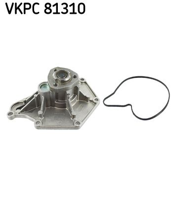 Water Pump, engine cooling SKF VKPC 81310