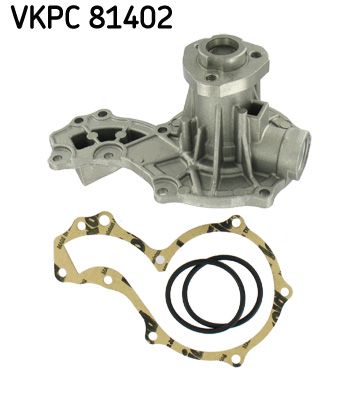 SKF VKPC 81402 Water Pump, engine cooling