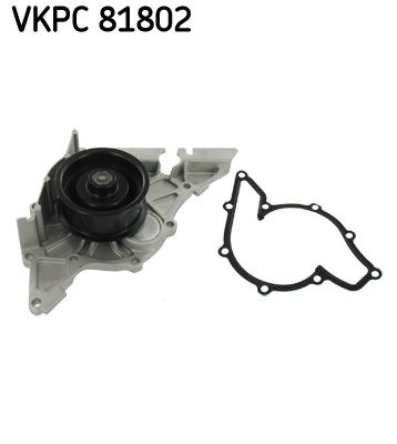 Water Pump, engine cooling SKF VKPC 81802