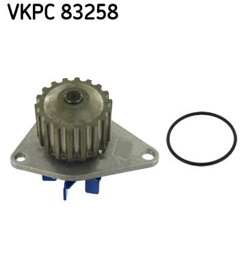 Water Pump, engine cooling SKF VKPC 83258