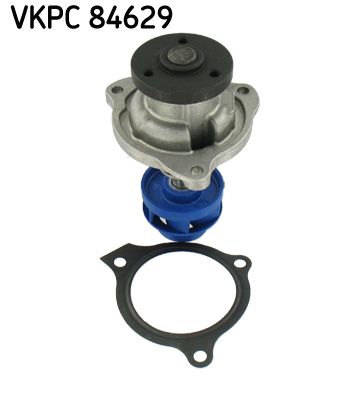 Water Pump, engine cooling SKF VKPC 84629