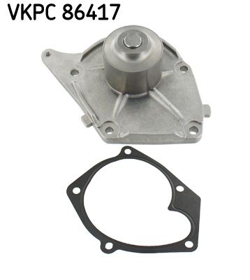 SKF VKPC 86417 Water Pump, engine cooling