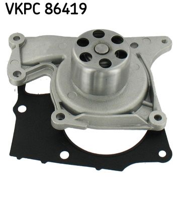 Water Pump, engine cooling SKF VKPC 86419