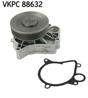 Water Pump, engine cooling SKF VKPC 88632