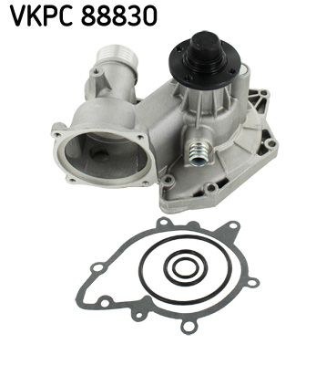 Water Pump, engine cooling SKF VKPC 88830