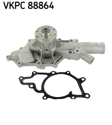 SKF VKPC 88864 Water Pump, engine cooling