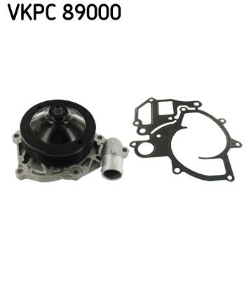 Water Pump, engine cooling SKF VKPC 89000