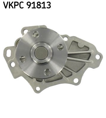 Water Pump, engine cooling SKF VKPC 91813