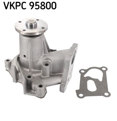 SKF VKPC 95800 Water Pump, engine cooling