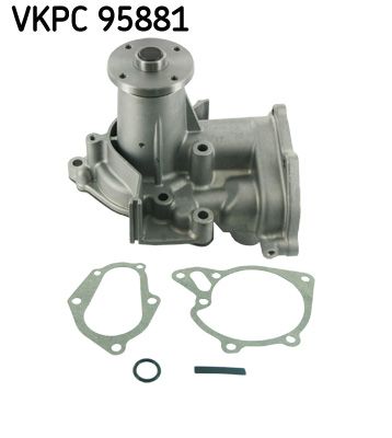 Water Pump, engine cooling SKF VKPC 95881