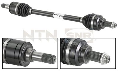 Drive Shaft SNR DK50.008