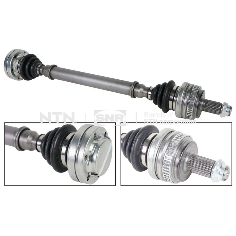 SNR DK50.025 Drive Shaft