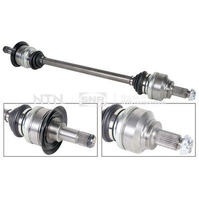 Drive Shaft SNR DK50.029