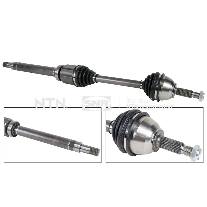 SNR DK52.018 Drive Shaft