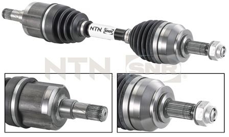 SNR DK53.010 Drive Shaft