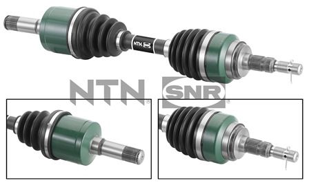 SNR DK53.013 Drive Shaft