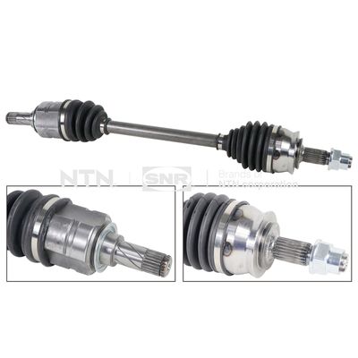 Drive Shaft SNR DK53.022