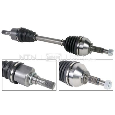 Drive Shaft SNR DK53.033