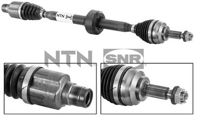 Drive Shaft SNR DK55.004