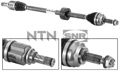 Drive Shaft SNR DK55.005