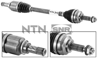 Drive Shaft SNR DK55.006