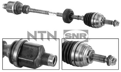 Drive Shaft SNR DK55.008