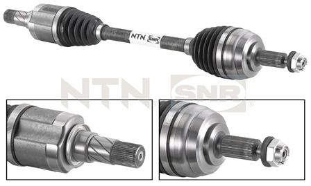 SNR DK55.011 Drive Shaft