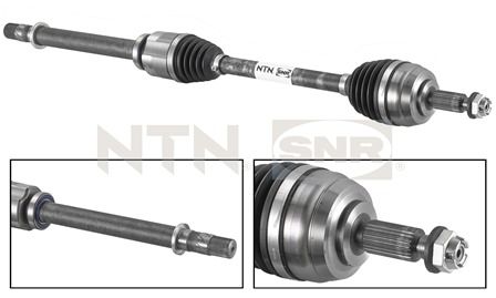 SNR DK55.012 Drive Shaft