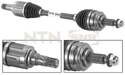 Drive Shaft SNR DK55.035