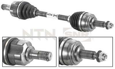 Drive Shaft SNR DK55.042