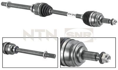 Drive Shaft SNR DK55.043