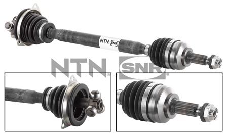 SNR DK55.049 Drive Shaft