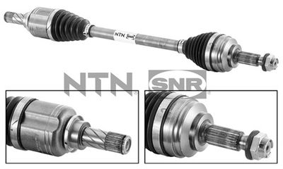 Drive Shaft SNR DK55.050