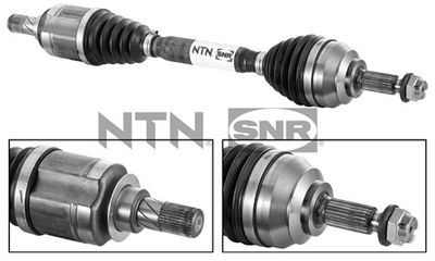 Drive Shaft SNR DK55.062