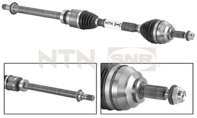 Drive Shaft SNR DK55.063