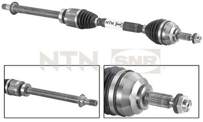 Drive Shaft SNR DK55.064