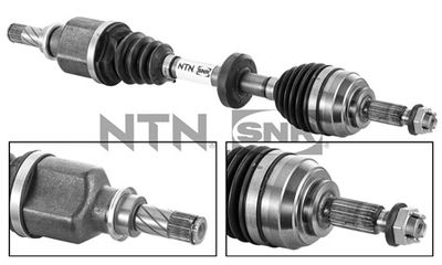 Drive Shaft SNR DK55.081