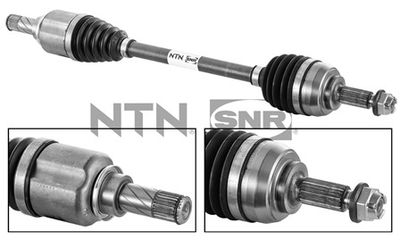 Drive Shaft SNR DK55.092