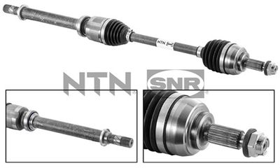 Drive Shaft SNR DK55.093