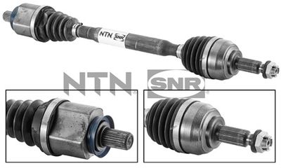 Drive Shaft SNR DK55.134