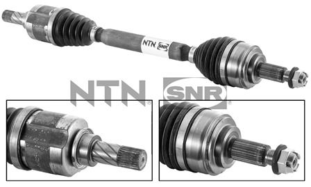 SNR DK55.154 Drive Shaft